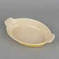 LE CREUSET Enamel Cast Iron Au Gratin Dish 20cm