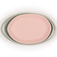 3 Piece Serving Platter Set