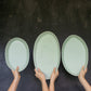 3 Piece Serving Platter Set