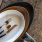 3 Piece Serving Platter Set