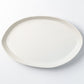 3 Piece Serving Platter Set