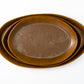 3 Piece Serving Platter Set