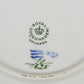 ROYAL COPENHAGEN Blue Flower Dessert/Tea Plates 10/1625 Set of 6